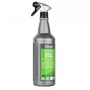 CLINEX NANO ODOR KILLER dzīvnieku smakas likvidēšana Sprejs 1L
